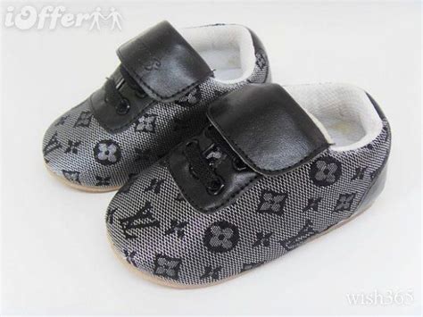 chaussure bebe louis vuitton|Louis Vuitton baby shoes.